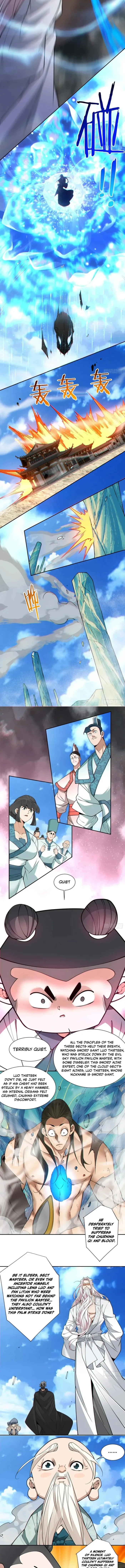 My Disciples Are All Big Villains Chapter 362 4